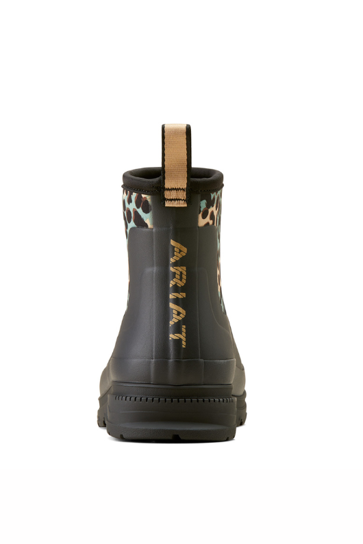 An image of the Ariat Kelmarsh Shortie Rubber Boot