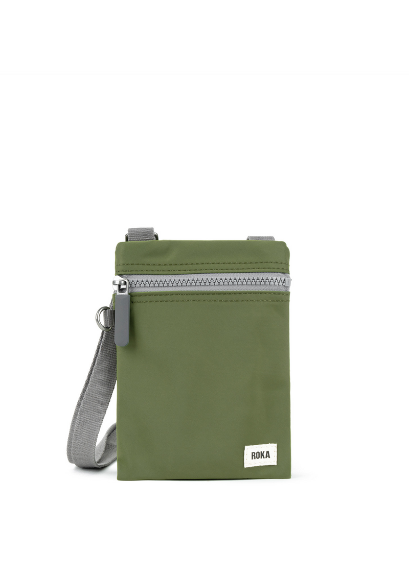 An image of the ROKA London Chelsea Crossbody Bag