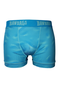 An image of the Bawbags Cool De Sacs Surface Technical Boxers