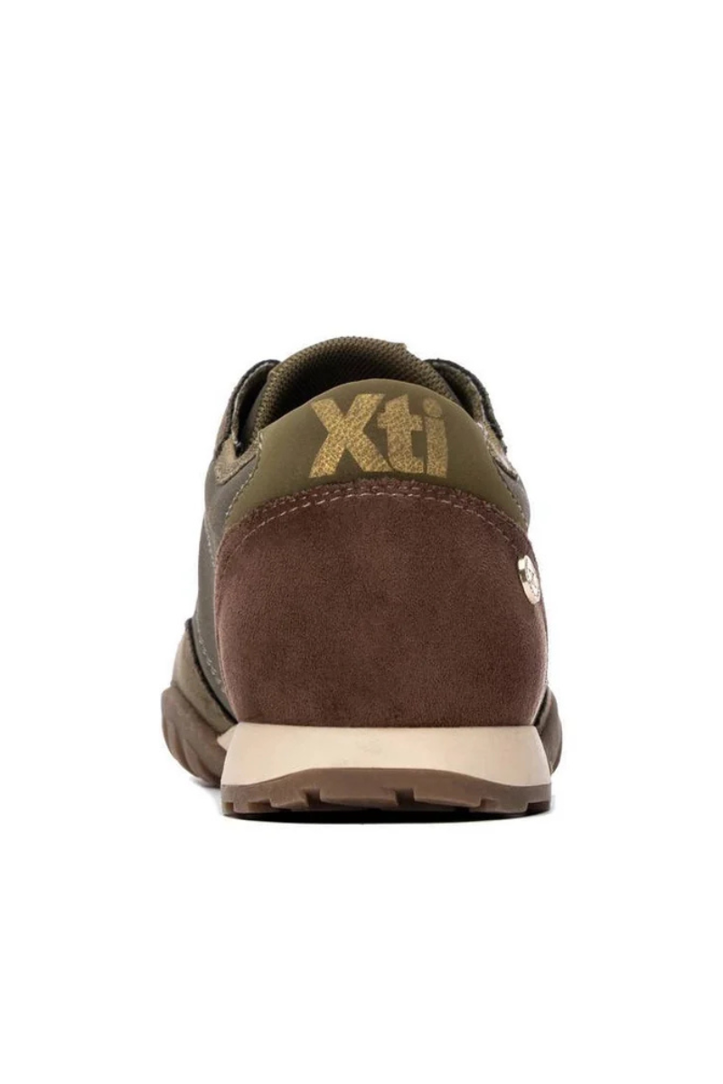 Pu Leather Trainer
