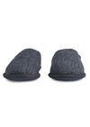An image of the Bedroom Athletics William Harris Tweed Mule Slippers