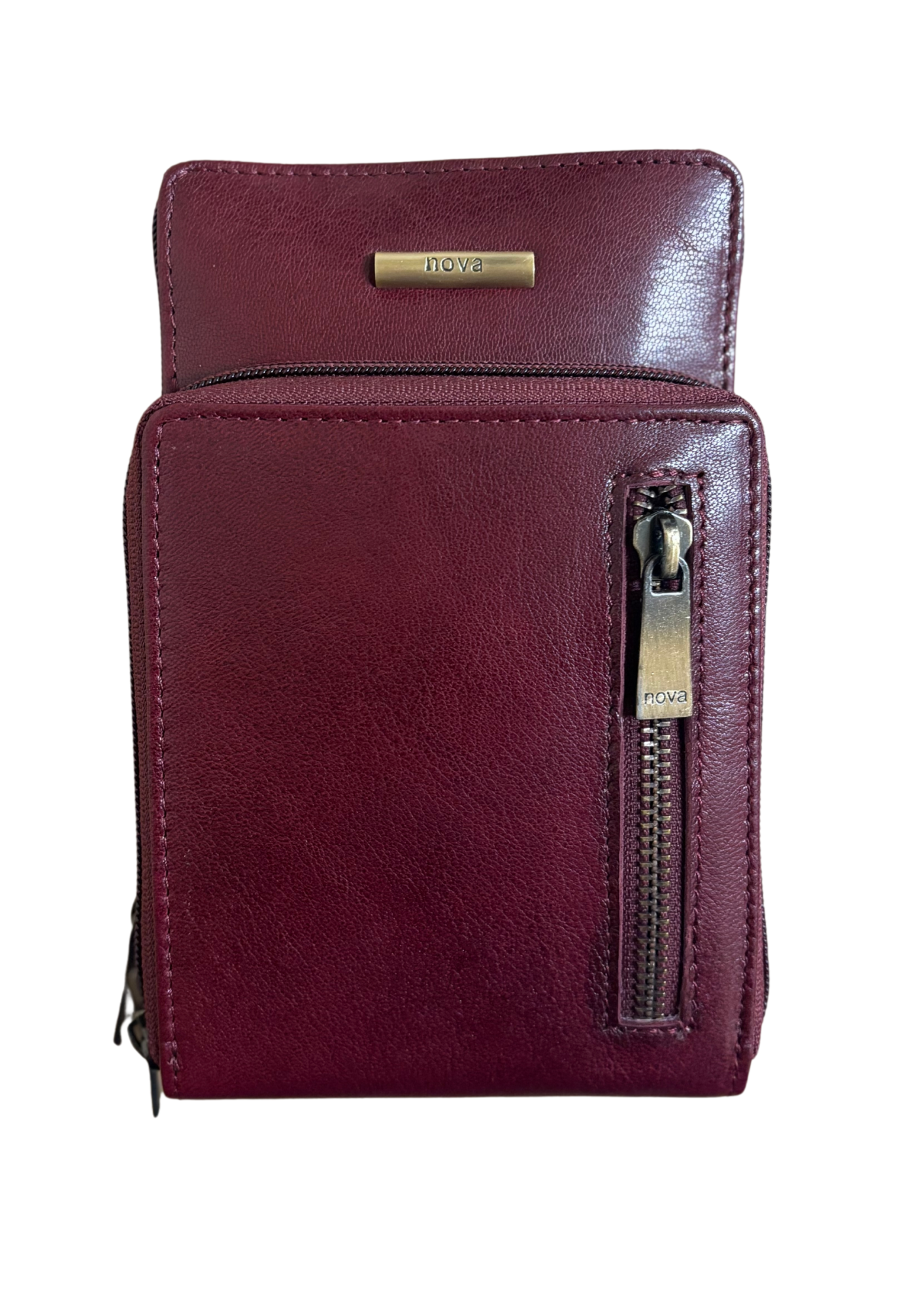 An image of the Nova Leathers Phone Bag