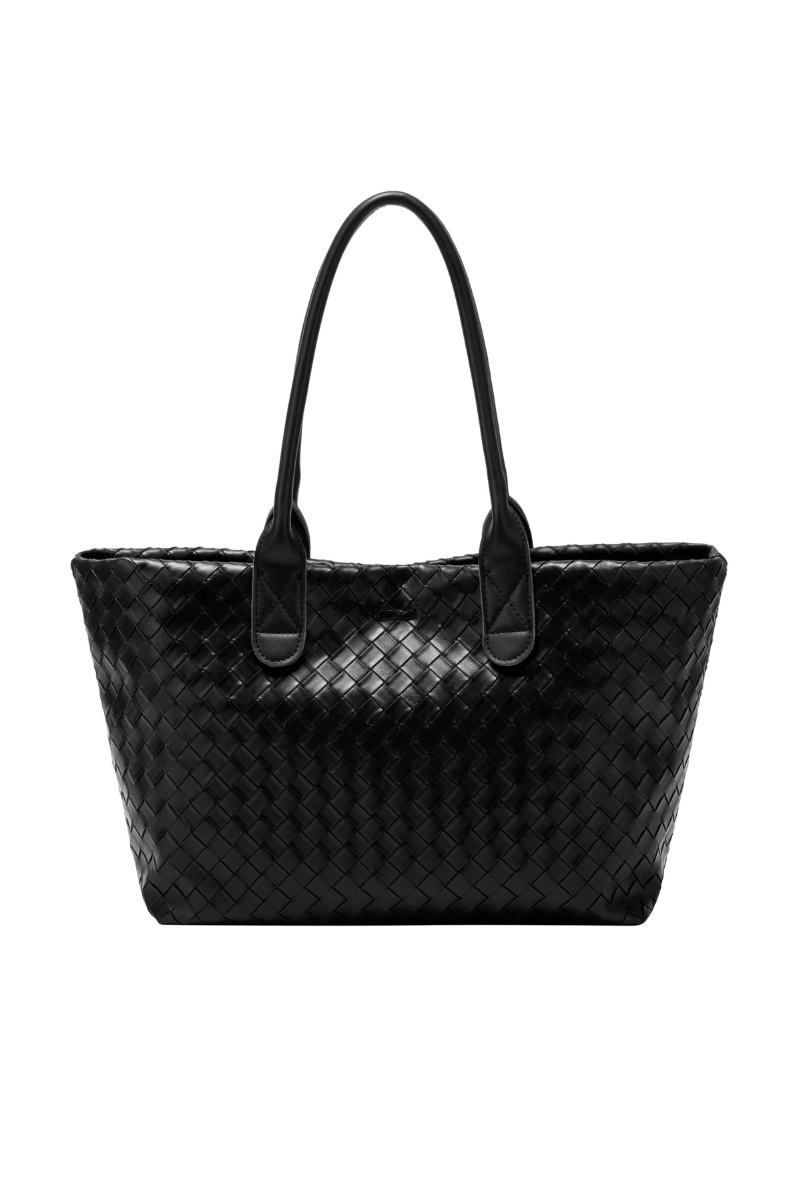 An image of the Every Other Woven Tote Bag