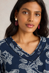 An image of the White Stuff Betty Tie Hem