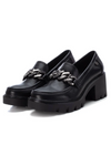 An image of the Xti Chunky Heel Loafer