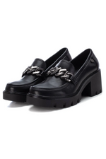 An image of the Xti Chunky Heel Loafer
