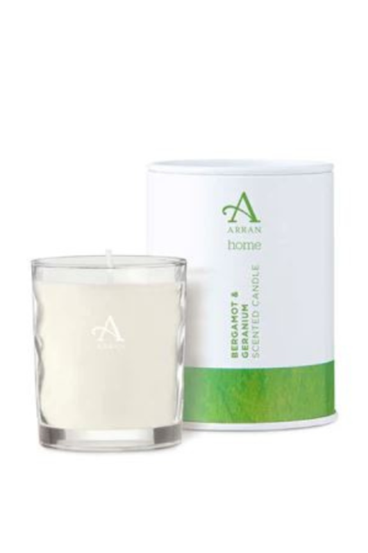 An image of the Arran 8cl Candle
