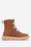 An image of the SOREL Explorer III Joan Cosy Waterproof Boots