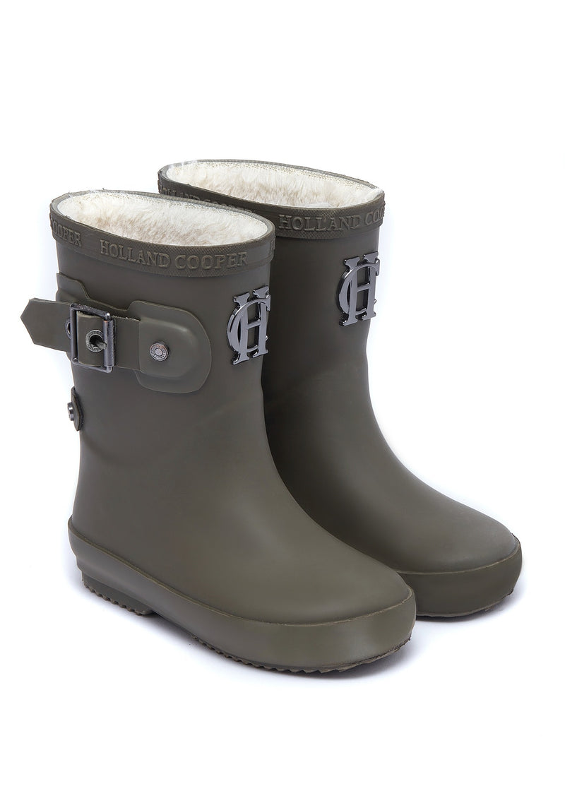 An image of the Holland Cooper Little Wellie - Toddler