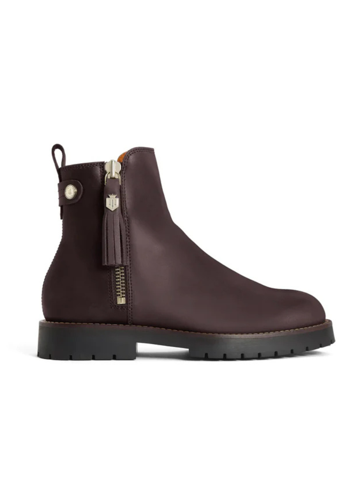 An image of the Fairfax & Favor Fairfax & Favor Oakham Waterproof Ankle Boots