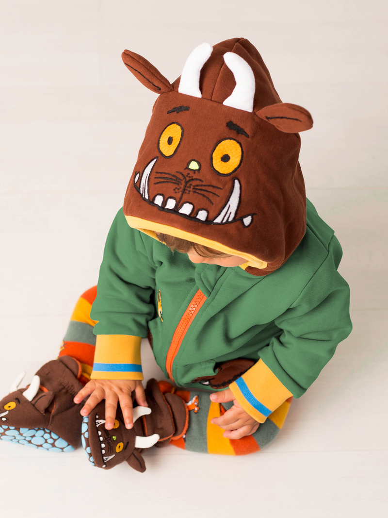 An image of the Blade & Rose Gruffalo Outdoor Adventure Hoodie