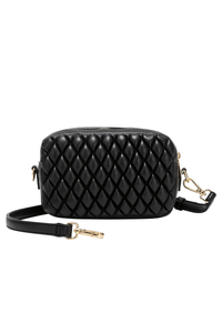 An image of the Every Other Quilted Camera Bag