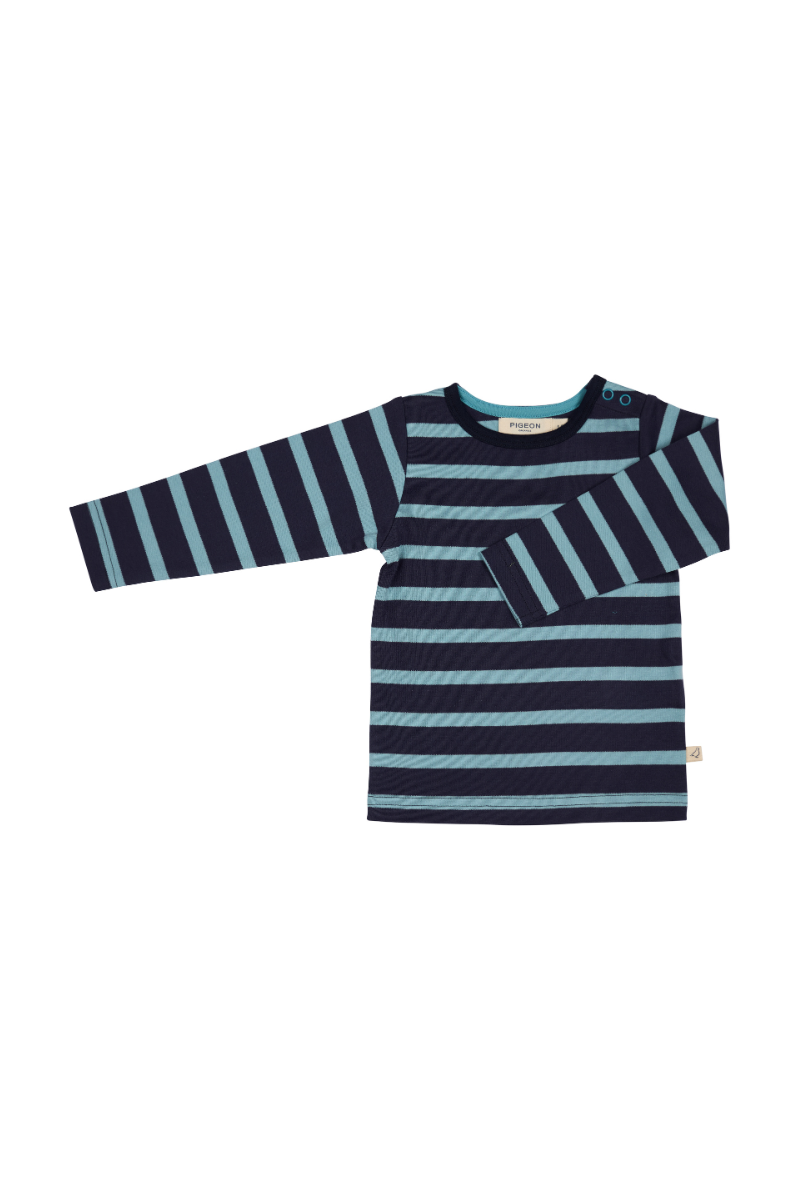 T-shirt (Breton stripe)
