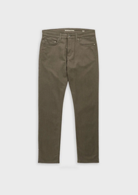 An image of the Rodd & Gunn Motion Melange Straight Fit Jean