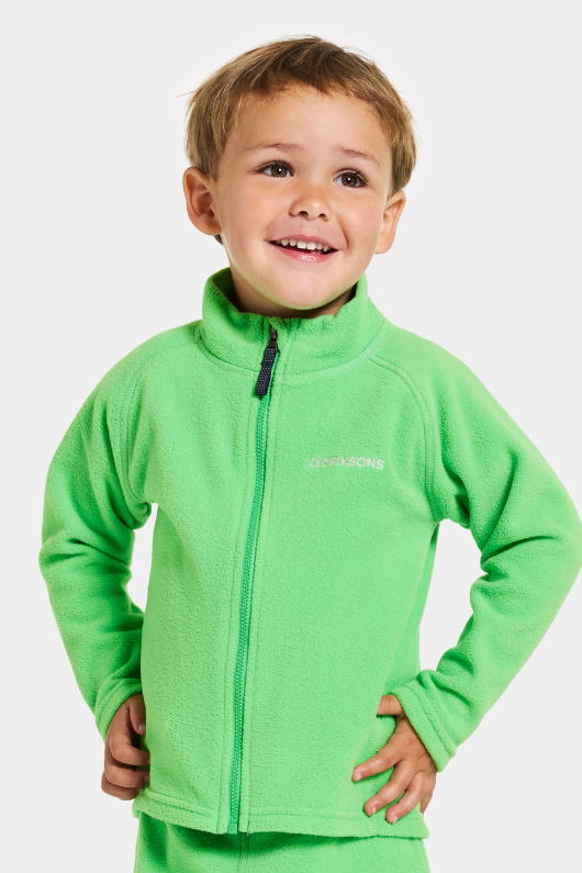 An image of the Didriksons Monte Jacket