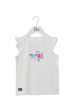 An image of the Lighthouse Causeway Swing Tee