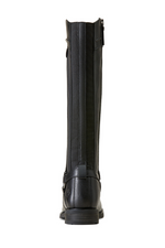 An image of the Ariat Scarlet Waterproof Boots in the colour Black.