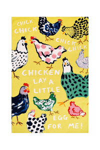 Cotton Tea Towel