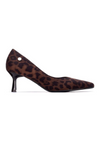 An image of the Xti High Heel Court Shoes