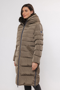 An image of the Rino & Pelle Keila Faux Fur Coat