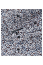 An image of the Casa Moda Long Sleeve Print Shirt