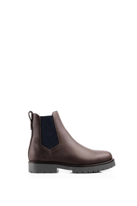 An image of the Fairfax & Favor Fairfax & Favor Leather Ankle Boot