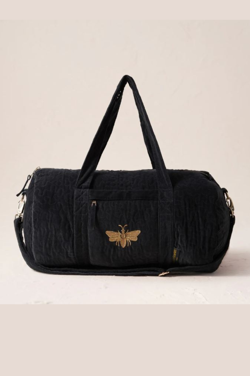 Velvet Overnight bag