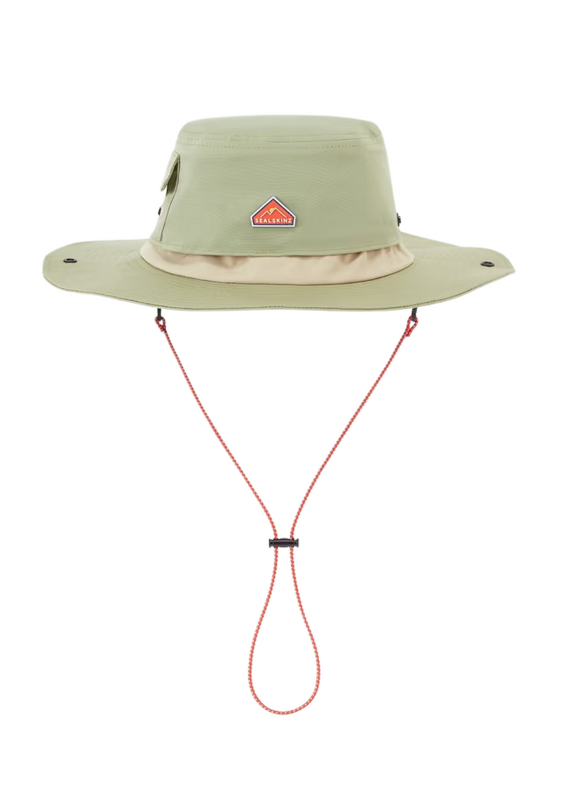 An image of the Sealskinz Bramerton Waterproof Hiking Boonie Hat