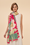 An image of the Powder Printed Scarf