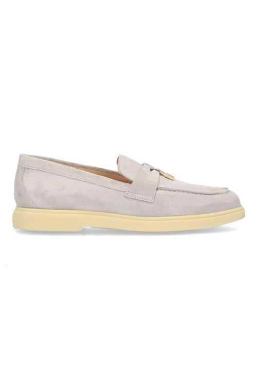 An image of the Alpe Suede Loafer