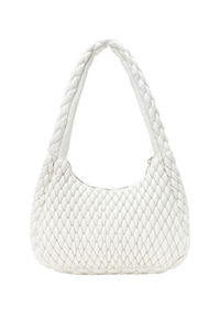An image of the Every Other Quilted Shoulder Bag