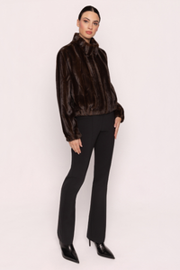 Zip-Up Jacket