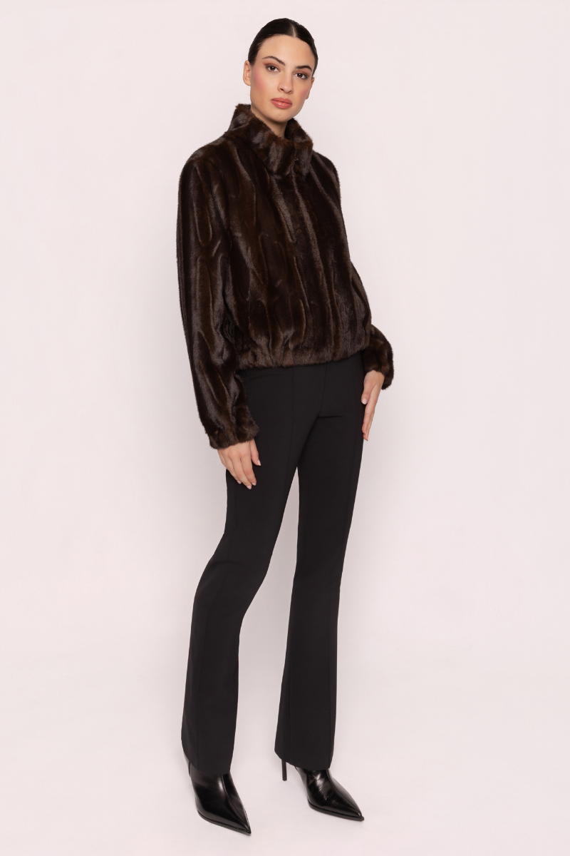 Zip-Up Jacket