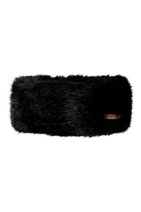 An image of the Barts Fur Headband