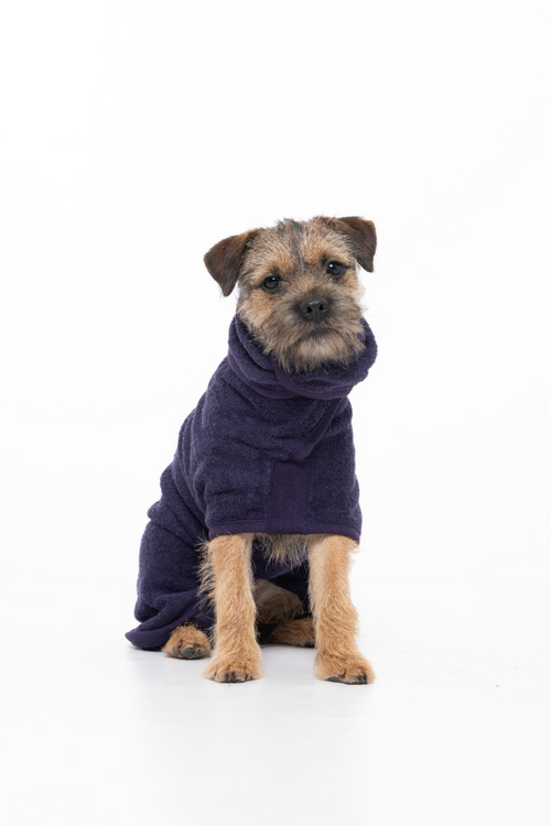 An image of the Ruff & Tumble Classic Drying Coat