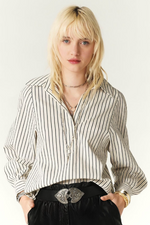 An image of the BA&SH Felicia Shirt