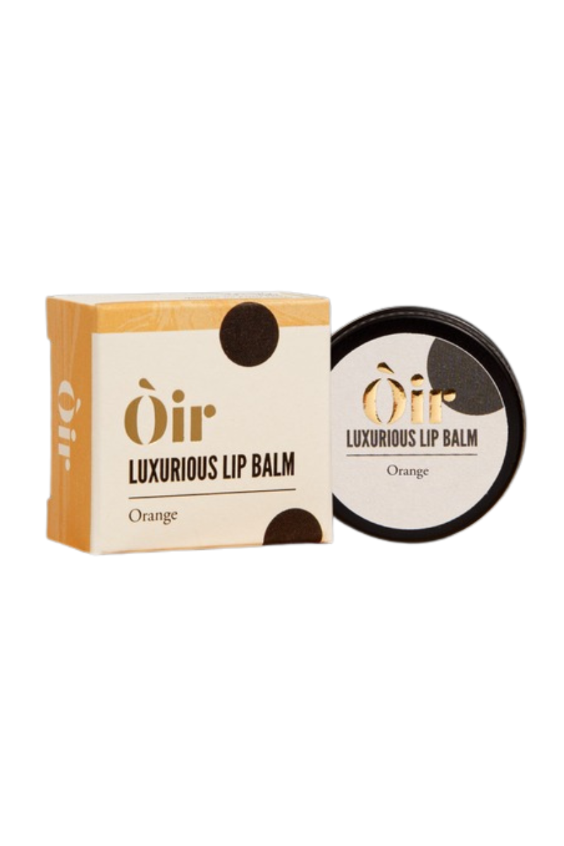An image of the Oir Soap Lip Balm