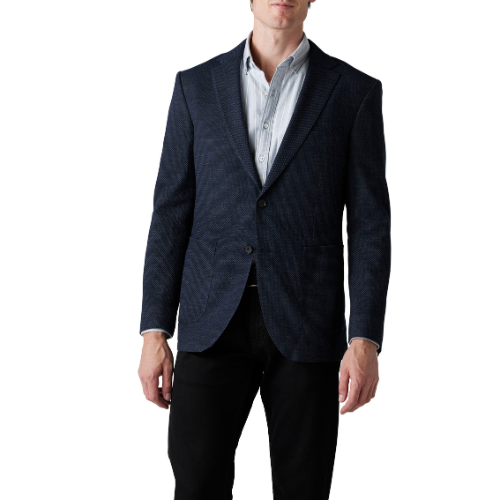 An image of the Rodd & Gunn Haldon Blazer
