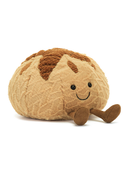 An image of the Jellycat Jellycat Amuseables Sourdough