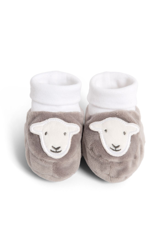 An image of the The Herdy Company Baby Booties