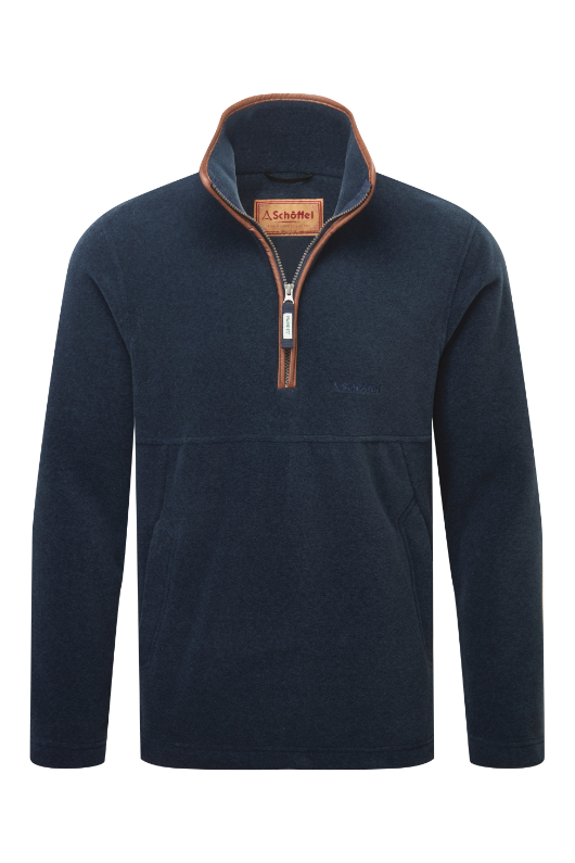 Berkeley 1/4 Zip Fleeces