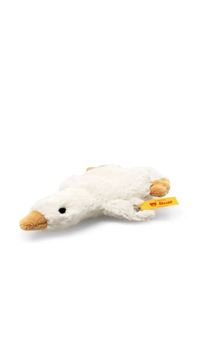Gilda Goose Grasping Toy with Rattle