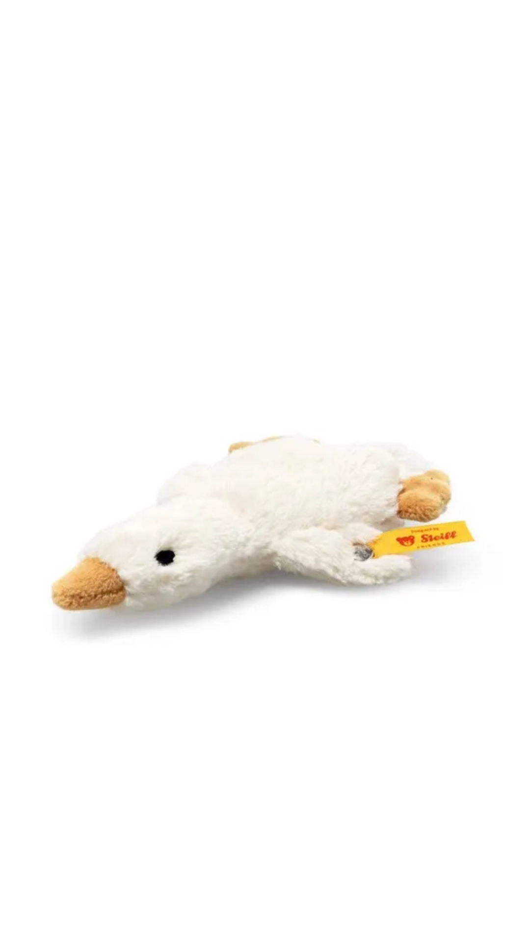 Gilda Goose Grasping Toy with Rattle