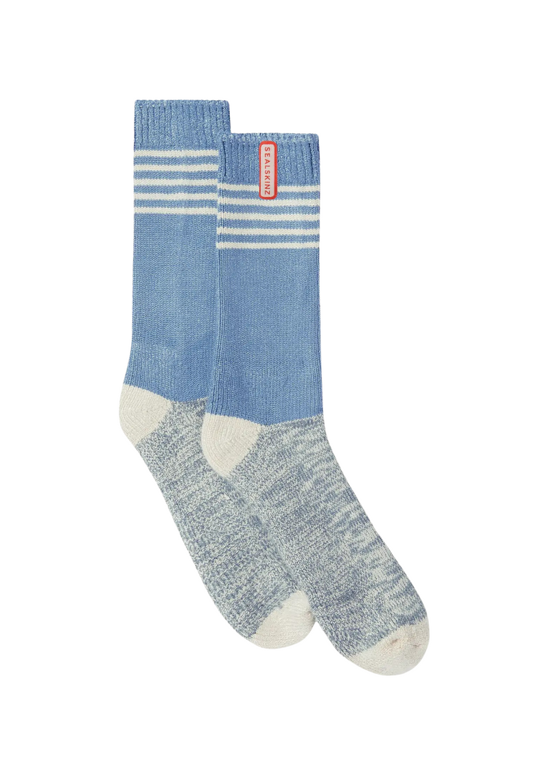 An image of the Sealskinz Bawdeswell Socks