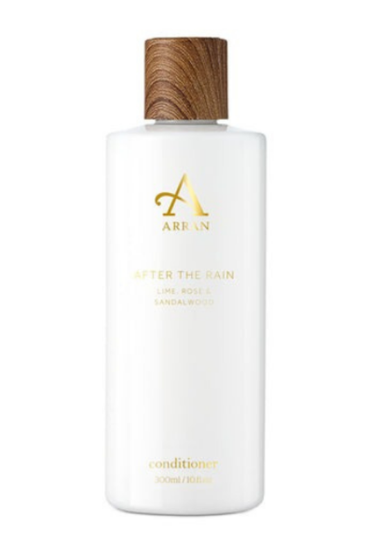 An image of the ARRAN Sense of Scotland After The Rain 300ml Conditioner.