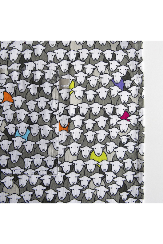An image of the The Herdy Company Apron