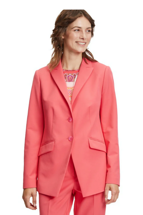 An image of the Betty Barclay Blazer Jacket
