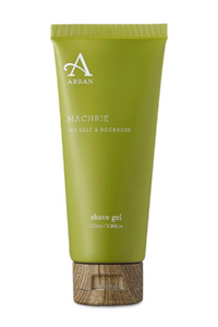 An image of the Arran Shave Gel