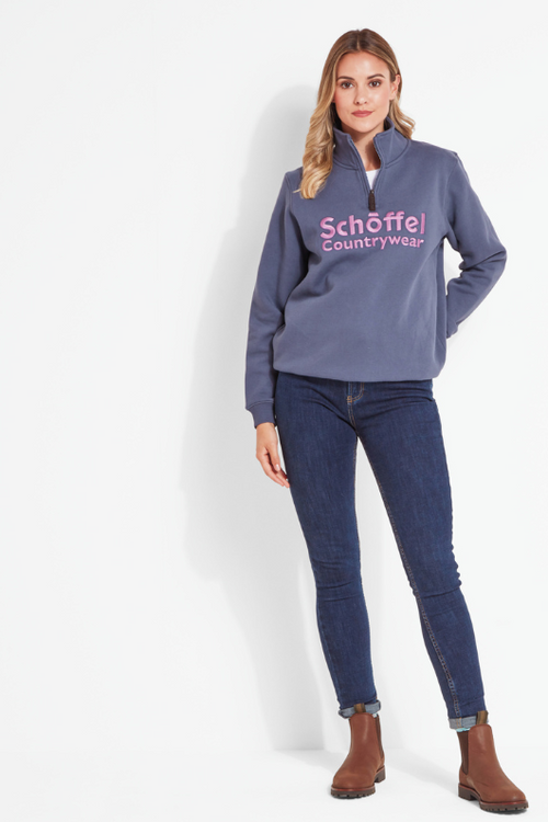 An image of the Schoffel St Issey Sweatshirt