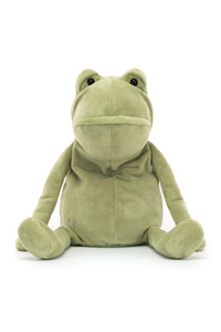 An image of the Jellycat Jellycat Fergus Frog